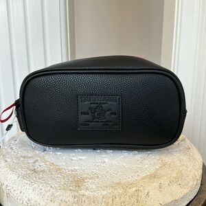 True religion small travel tote.